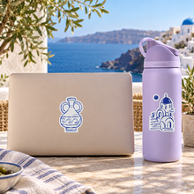 Load image into Gallery viewer, Greek Amphora Sticker