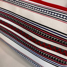 Load image into Gallery viewer, Plateia Cretan Stripes Zipper Bags