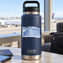 Load image into Gallery viewer, Parthenon Sticker (Large)