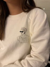 Load image into Gallery viewer, Chic Greek Sweatshirt
