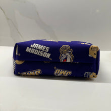 Load image into Gallery viewer, JMU Classic Zipper Bag