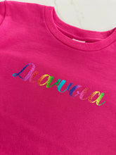 Load image into Gallery viewer, Personalized Greek T-Shirt - Your Name! (style C)
