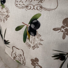 Load image into Gallery viewer, Plateia Olive Oil Zipper Bags