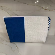 Load image into Gallery viewer, Plateia Maze Canvas Zipper Bags