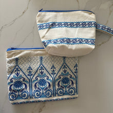 Load image into Gallery viewer, Kyma Medium Zipper Bag