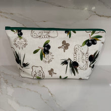 Load image into Gallery viewer, Plateia Olive Oil Zipper Bags