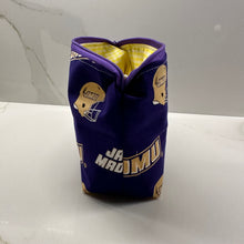 Load image into Gallery viewer, JMU Classic Zipper Bag