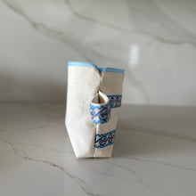 Load image into Gallery viewer, Kyma Medium Zipper Bag