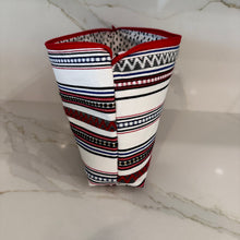 Load image into Gallery viewer, Plateia Cretan Stripes Zipper Bags