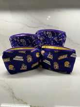 Load image into Gallery viewer, JMU Classic Zipper Bag
