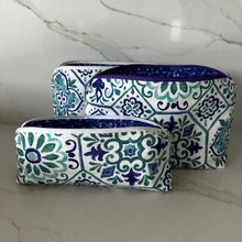 Load image into Gallery viewer, Lemon Dots Zipper Bags