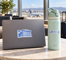 Load image into Gallery viewer, Greece Sticker