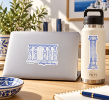 Load image into Gallery viewer, Bring Her Home Caryatids Sticker