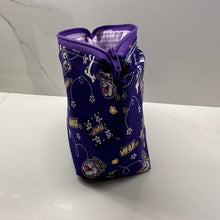 Load image into Gallery viewer, JMU Bandana Zipper Bag