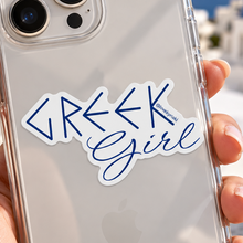 Load image into Gallery viewer, Greek Girl Sticker