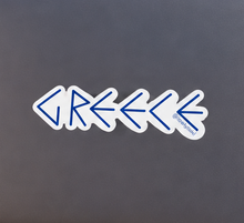 Load image into Gallery viewer, Greece Sticker