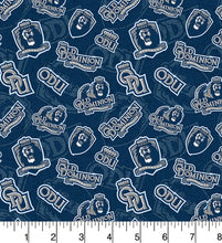 Load image into Gallery viewer, Old Dominion University Zipper Bag
