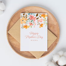 Load image into Gallery viewer, Happy Mother's Day Custom Card