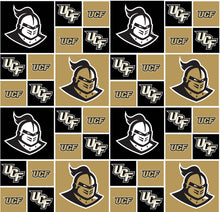 Load image into Gallery viewer, University of Central Florida Zipper Bag