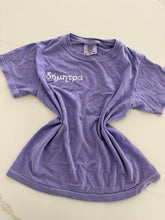 Load image into Gallery viewer, Personalized Greek T-Shirt - Your Name! (style A)
