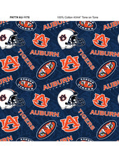 Load image into Gallery viewer, Auburn University Zipper Bag