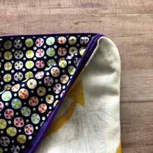 Load image into Gallery viewer, Anchors Aweigh Medium Zipper Bag