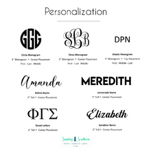 Load image into Gallery viewer, Chinoiserie Lanterns Small Zipper Bag