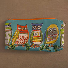 Load image into Gallery viewer, On A Wire Own Large Zipper Bag