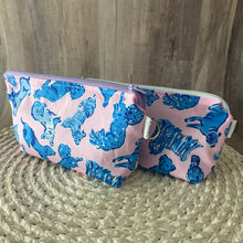Load image into Gallery viewer, Ruff Night Out Lilly Zipper Bag