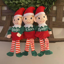 Load image into Gallery viewer, Christmas Elves - Free Personalization in Greek or English