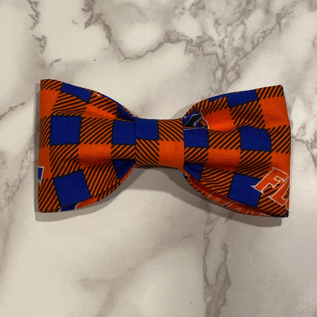University of Florida Bow Tie or Hair Bow