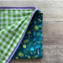 Load image into Gallery viewer, Wild and Free Animals Small Zipper Bag