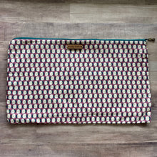 Load image into Gallery viewer, Cotton Harvest XL Zipper Bag
