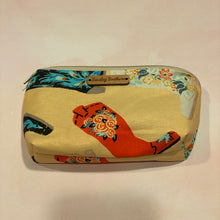 Load image into Gallery viewer, Bootin&#39; Scootin&#39; Boots Mini Zipper Bag
