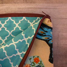 Load image into Gallery viewer, Bootin' Scootin' Boots Medium Zipper Bag