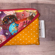 Load image into Gallery viewer, Donut Break Zipper Bag - 3 Bag Set