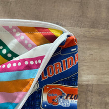 Load image into Gallery viewer, Florida Gators UF Zipper Bag