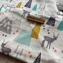 Load image into Gallery viewer, Great Outdoors Small Zipper Bag