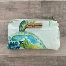 Load image into Gallery viewer, Coral Reef Party Small Zipper Bag