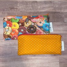 Load image into Gallery viewer, Donut Break Zipper Bag - 3 Bag Set
