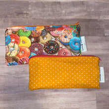 Load image into Gallery viewer, Donut Break Zipper Bag - 3 Bag Set