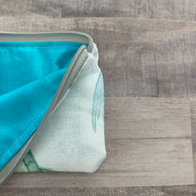 Load image into Gallery viewer, Coral Reef Party Small Zipper Bag