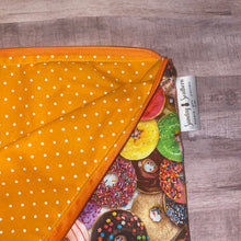 Load image into Gallery viewer, Donut Break Zipper Bag - 3 Bag Set