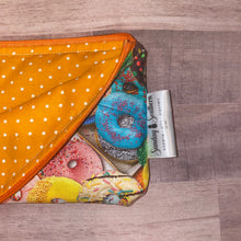 Load image into Gallery viewer, Donut Break Zipper Bag - 3 Bag Set