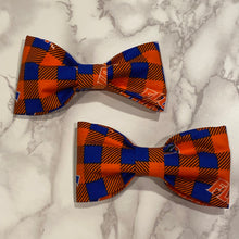 Load image into Gallery viewer, University of Florida Bow Tie or Hair Bow
