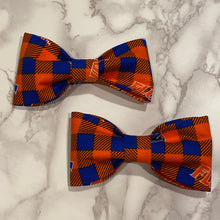 Load image into Gallery viewer, University of Florida Bow Tie or Hair Bow