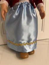 Load image into Gallery viewer, Amalia Greek Costume for 18” Doll
