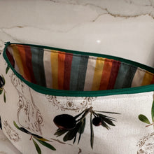 Load image into Gallery viewer, Plateia Olive Oil Zipper Bags
