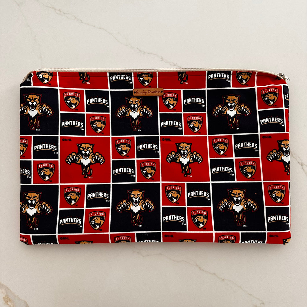 Florida Panthers Laptop Sleeve