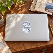Load image into Gallery viewer, Greek Amphora Sticker
